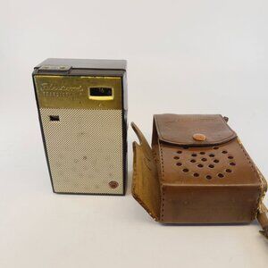 Fleetwood Transistor 6 Radio TH-624